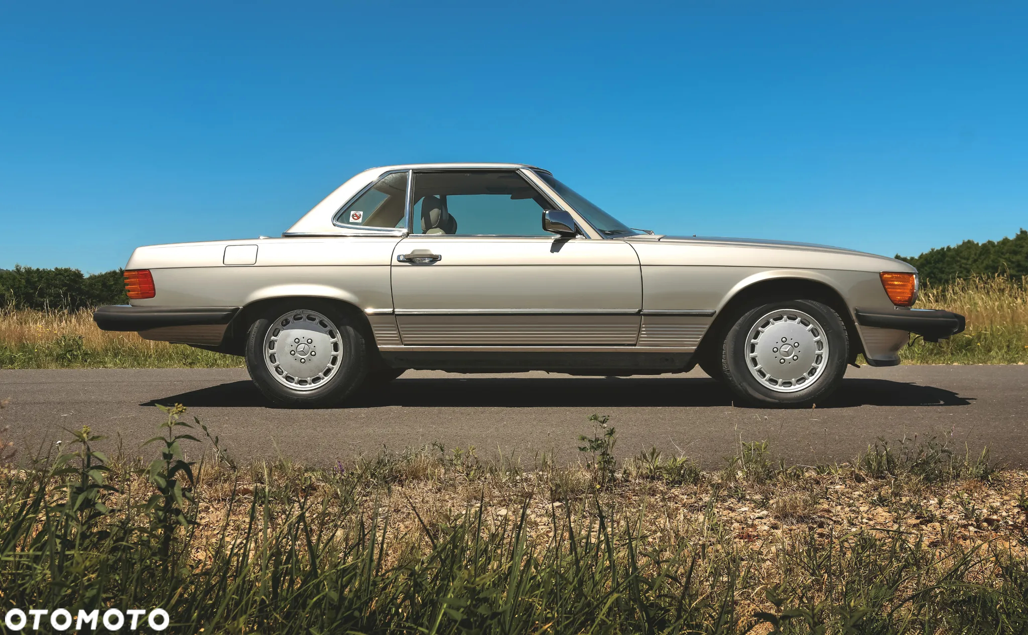 Mercedes-Benz SL 500 - 9