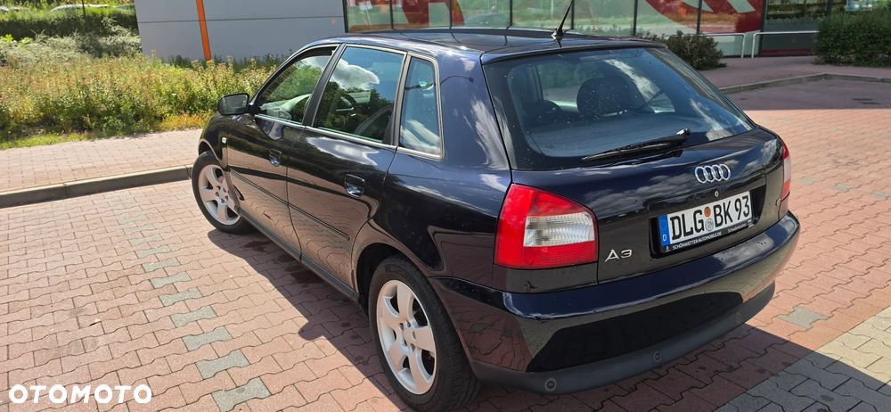 Audi A3 Sportback 1.6 Attraction - 1