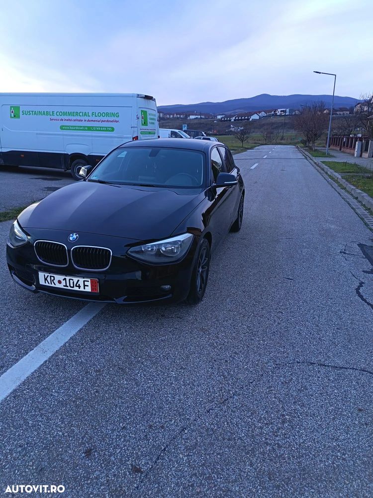 BMW Seria 1 116d Aut. Sport Line - 2