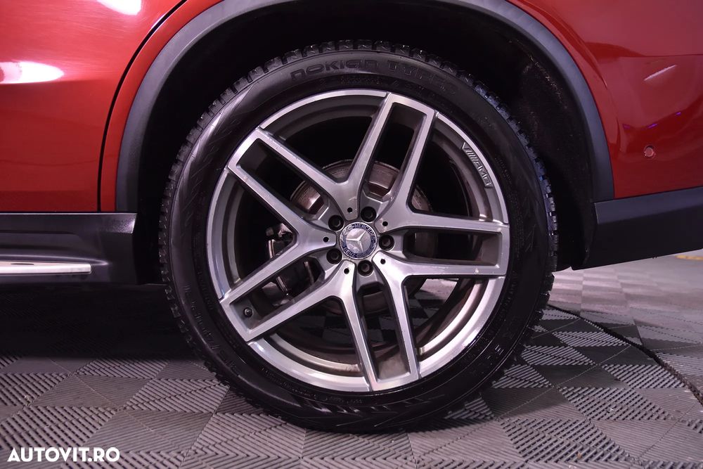 Mercedes-Benz GLE Coupe 350 d 4Matic 9G-TRONIC AMG Line - 13
