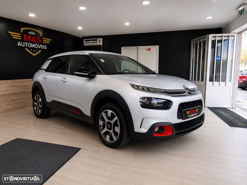 Citroën C4 Cactus PureTech 110 Stop&Start EAT6 Shine - 4