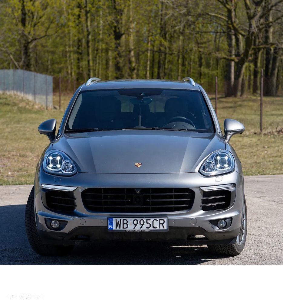 Porsche Cayenne S E-Hybrid - 14