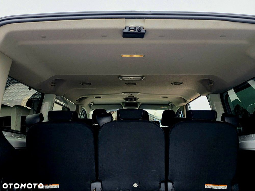 Ford Transit Custom - 14