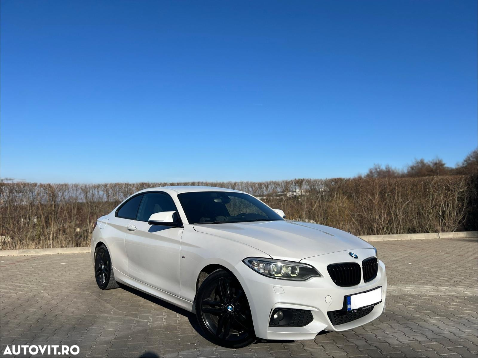 BMW Seria 2 220d Coupe Aut. - 4