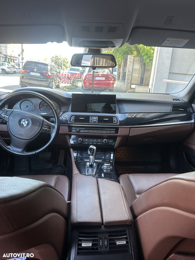 BMW Seria 5 520d Aut. - 5