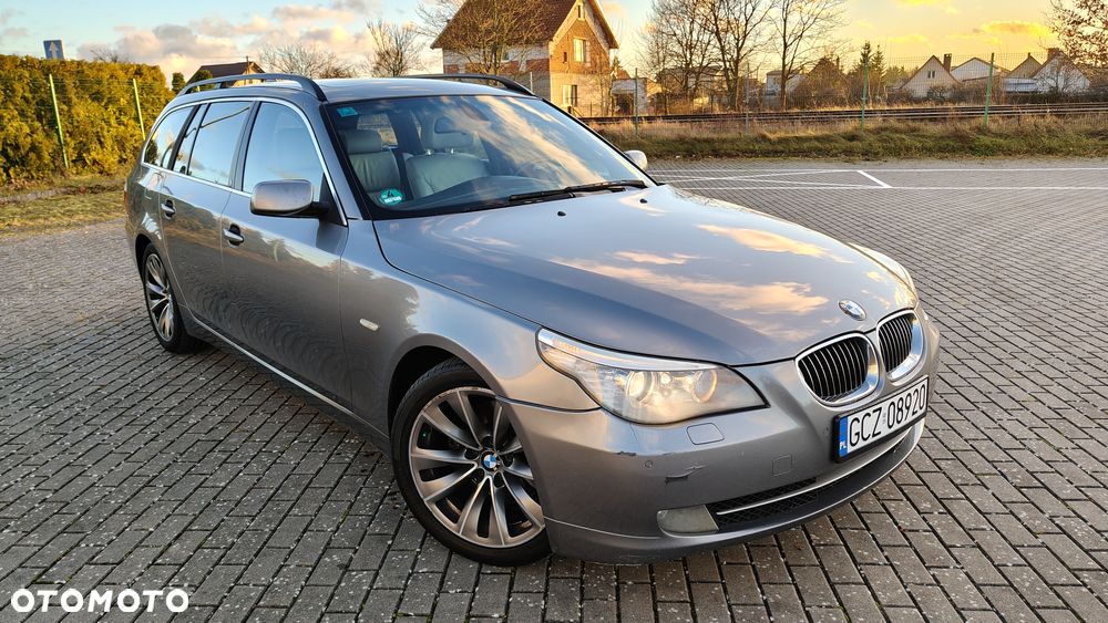 BMW Seria 5 - 3