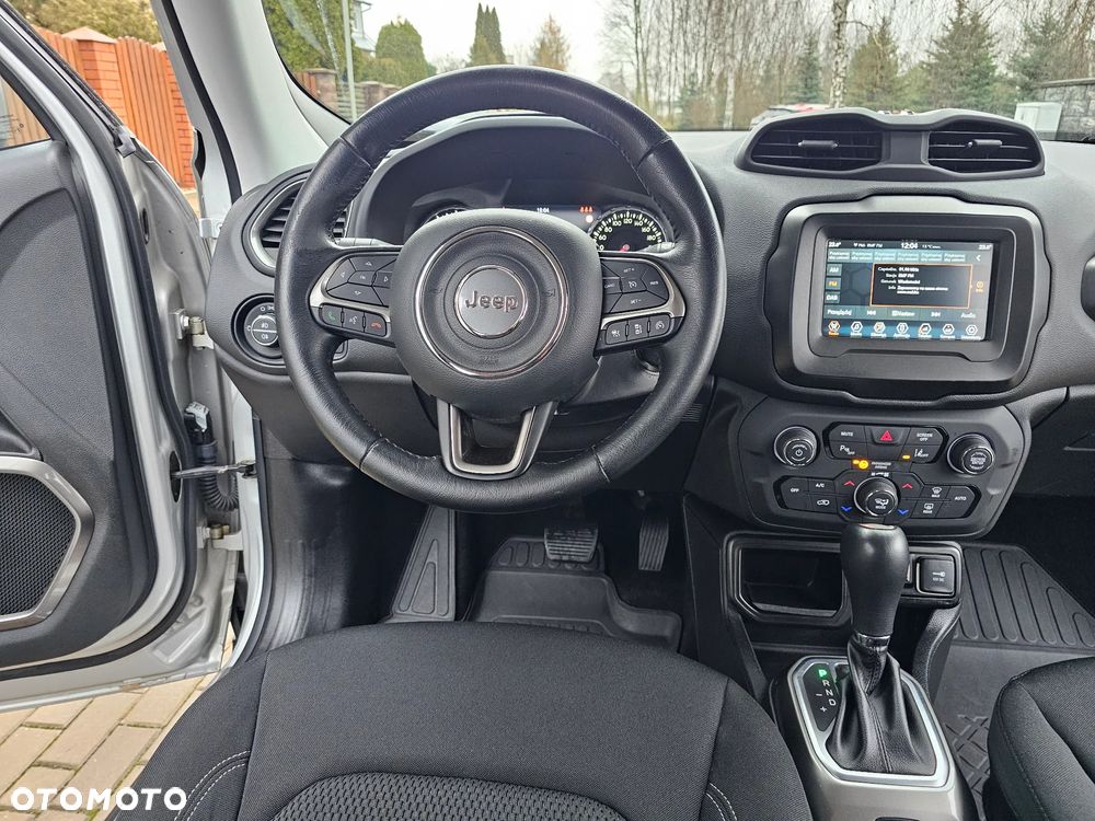 Jeep Renegade 1.3 GSE T4 Turbo 80th Anniversary FWD S&S - 14