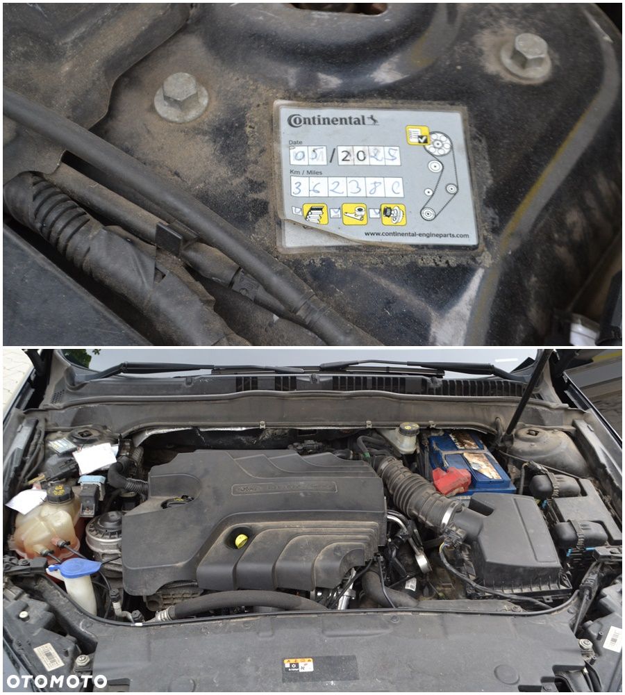 Ford Mondeo 2.0 TDCi ST-Line PowerShift - 31