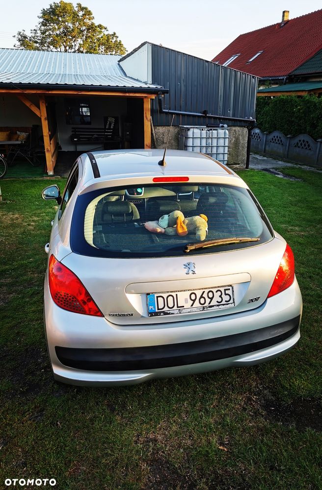 Peugeot 207 - 8