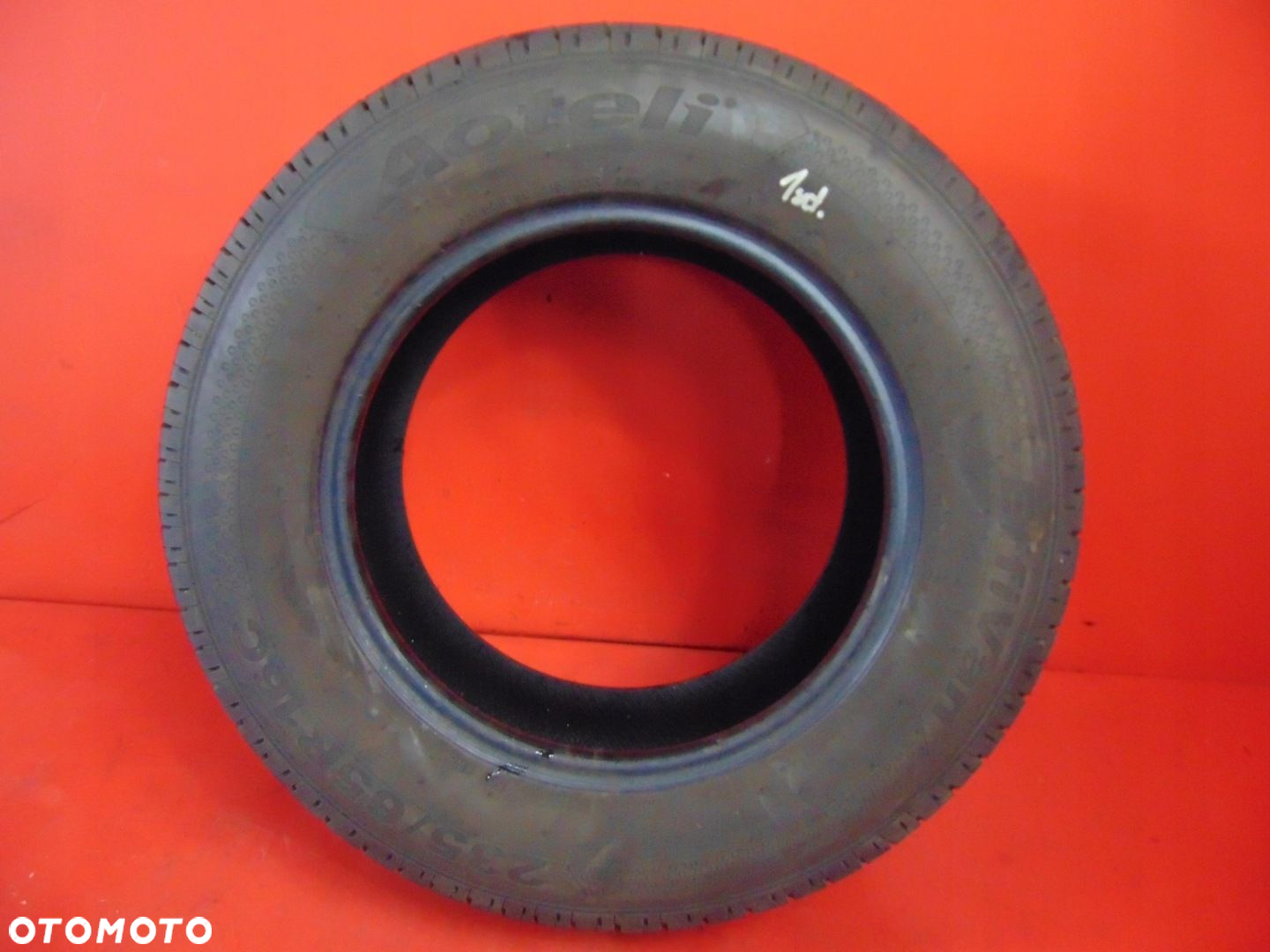 OPONA LETNIA AOTELI EFFIVAN 235/65R16C - 2