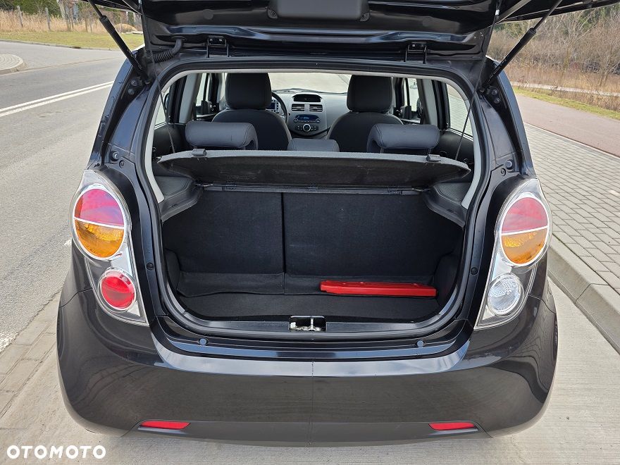 Chevrolet Spark 1.0 EcoLogic LS - 16