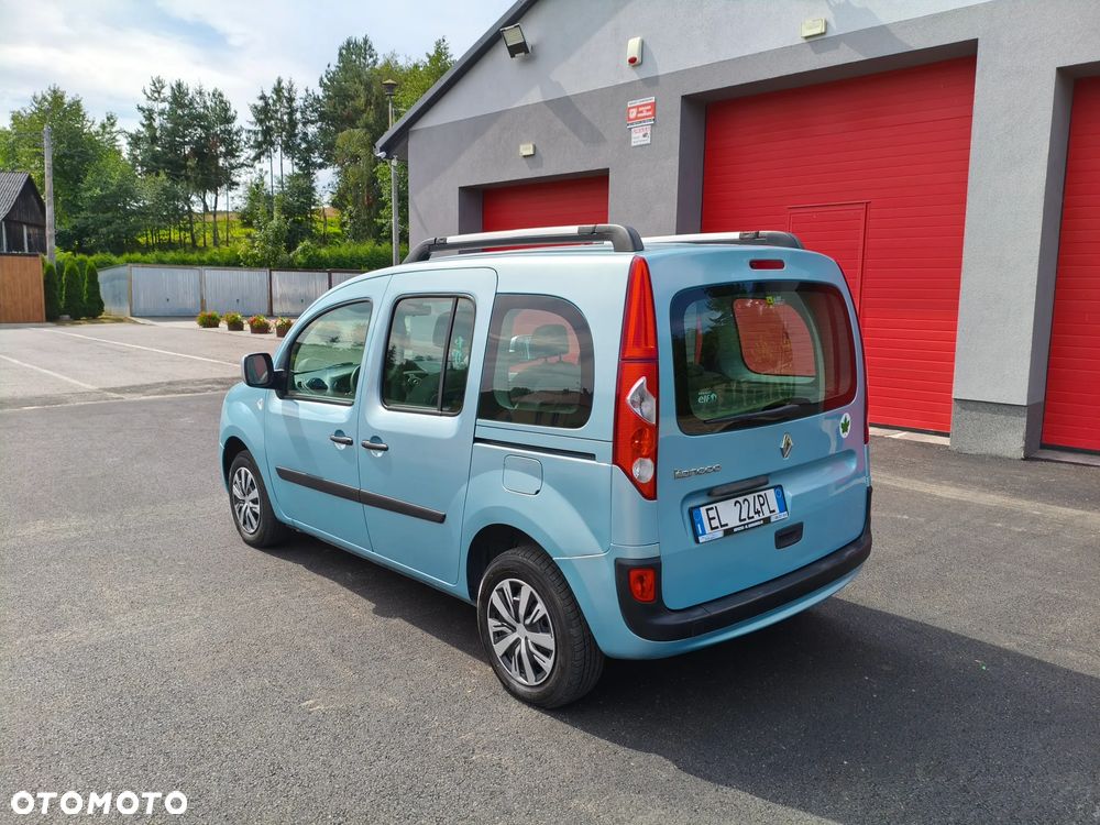 Renault Kangoo 1.6 16V Expression - 4