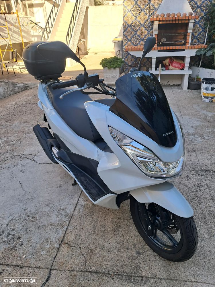 Honda PCX125 - 4