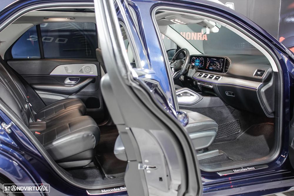 Mercedes-Benz GLE 450 4Matic 9G-TRONIC AMG Line - 18