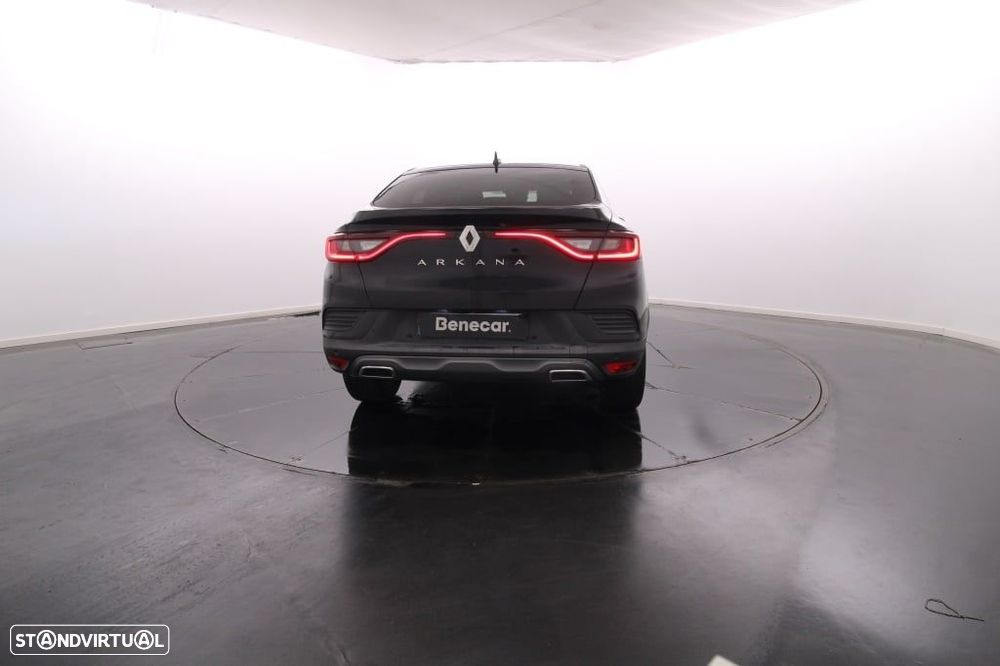 Renault Arkana 1.3 TCe R.S.Line EDC - 6