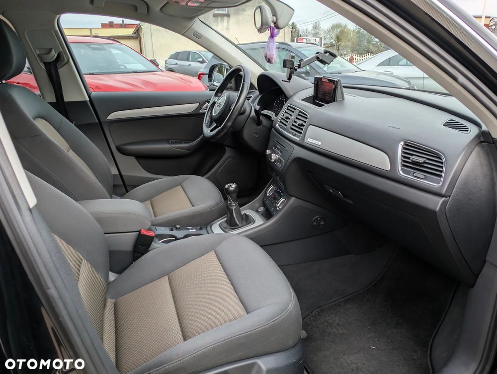 Audi Q3 2.0 TFSI Quattro - 19