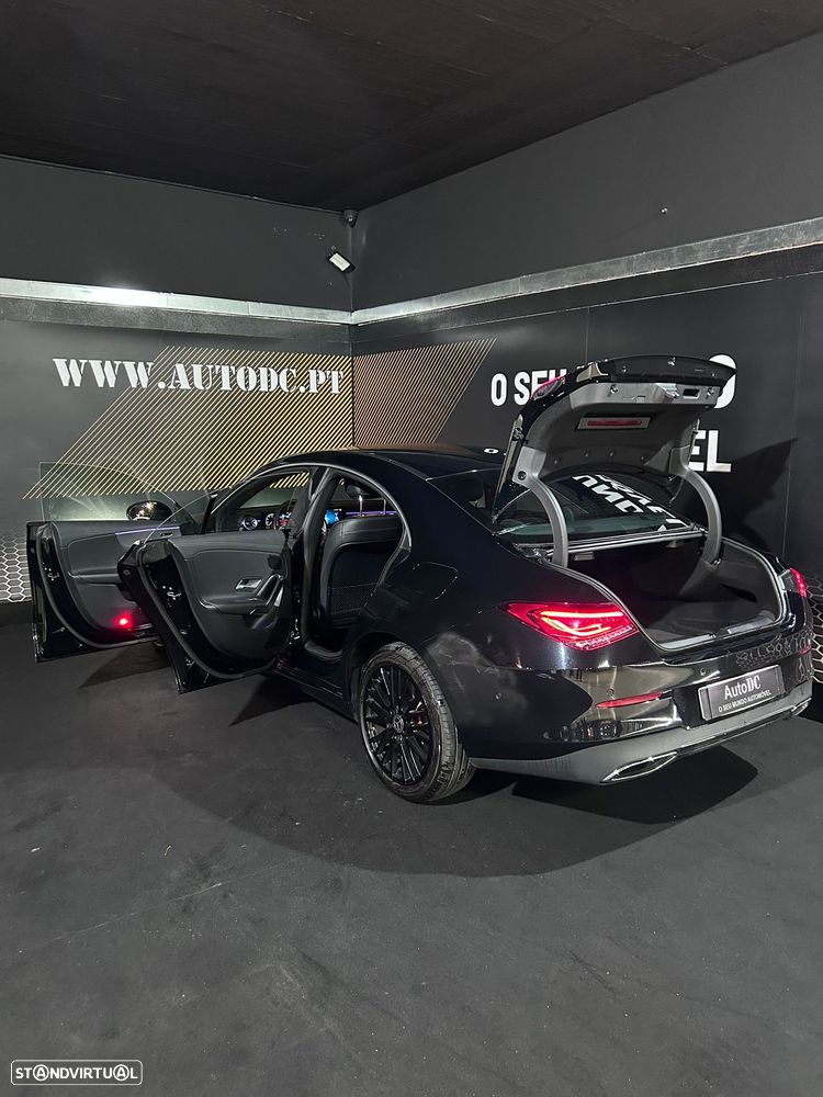 Mercedes-Benz CLA 250 e 8G-DCT - 5
