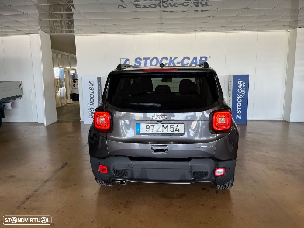 Jeep Renegade - 5