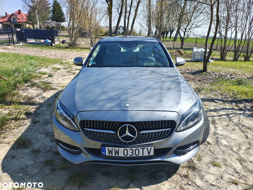 Mercedes-Benz Klasa C 220 (BlueTEC) d 7G-TRONIC Avantgarde - 5