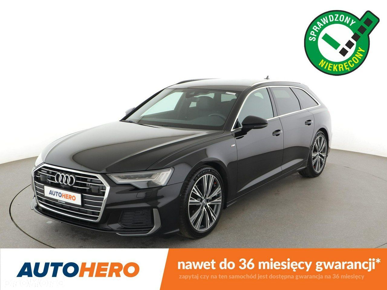 Audi A6 - 1