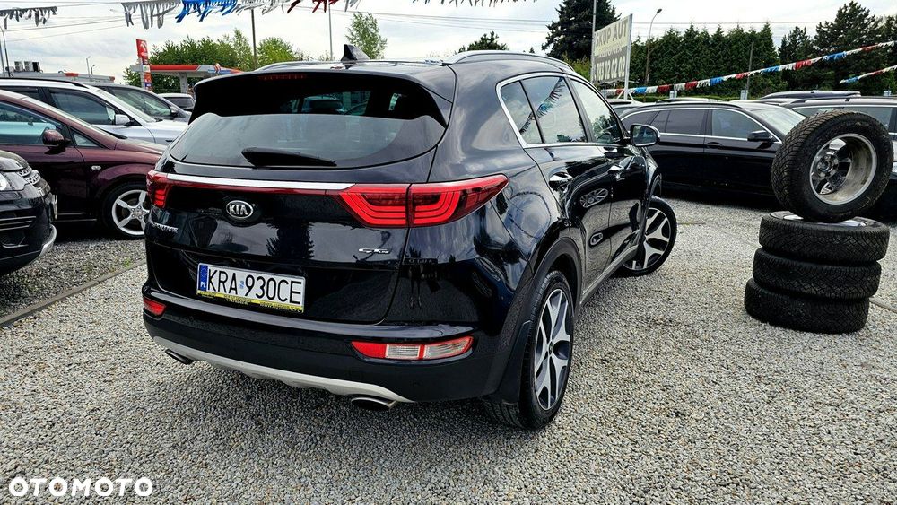 Kia Sportage - 7