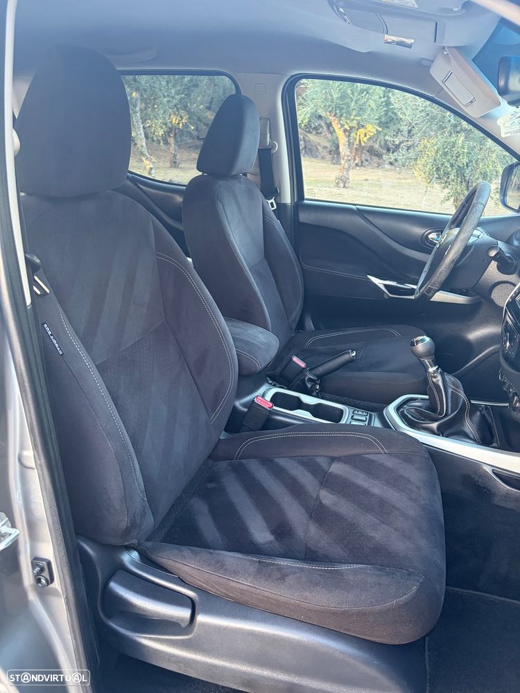 Nissan Navara 2.3 dCi CD 4WD N-Connecta Navi+Barras - 10
