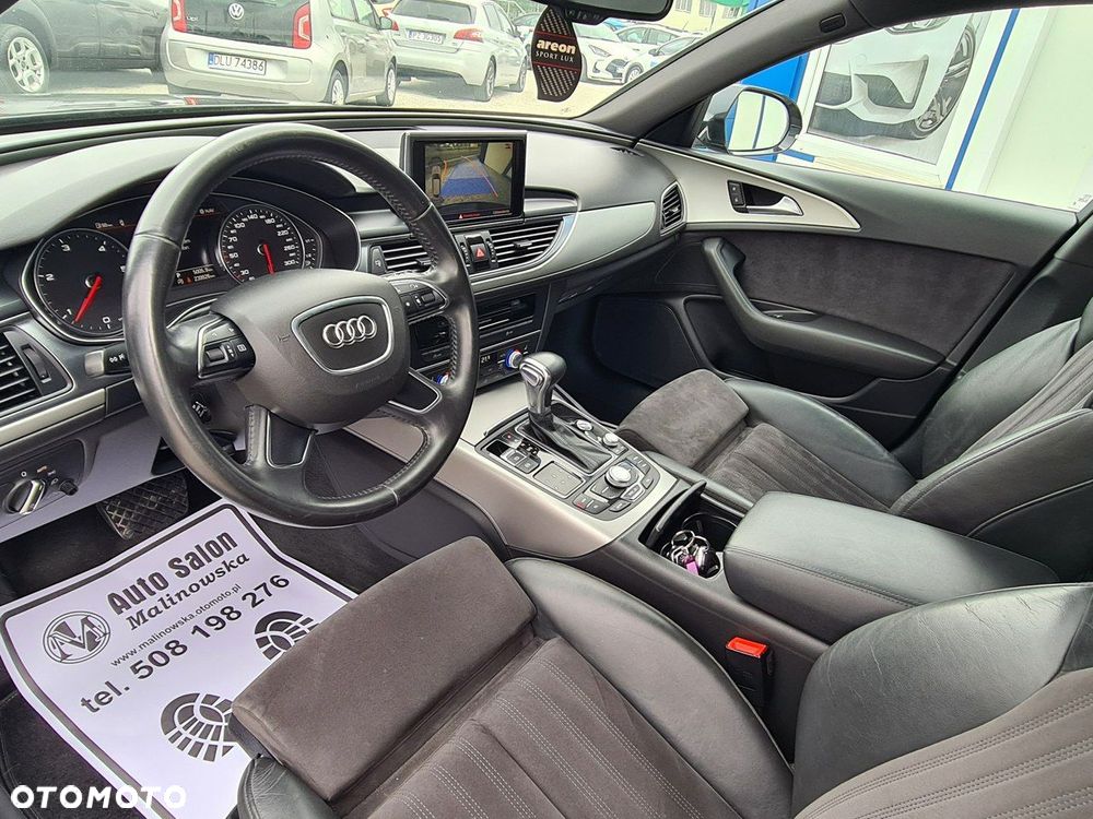Audi A6 Avant 3.0 TDI Multitronic - 17