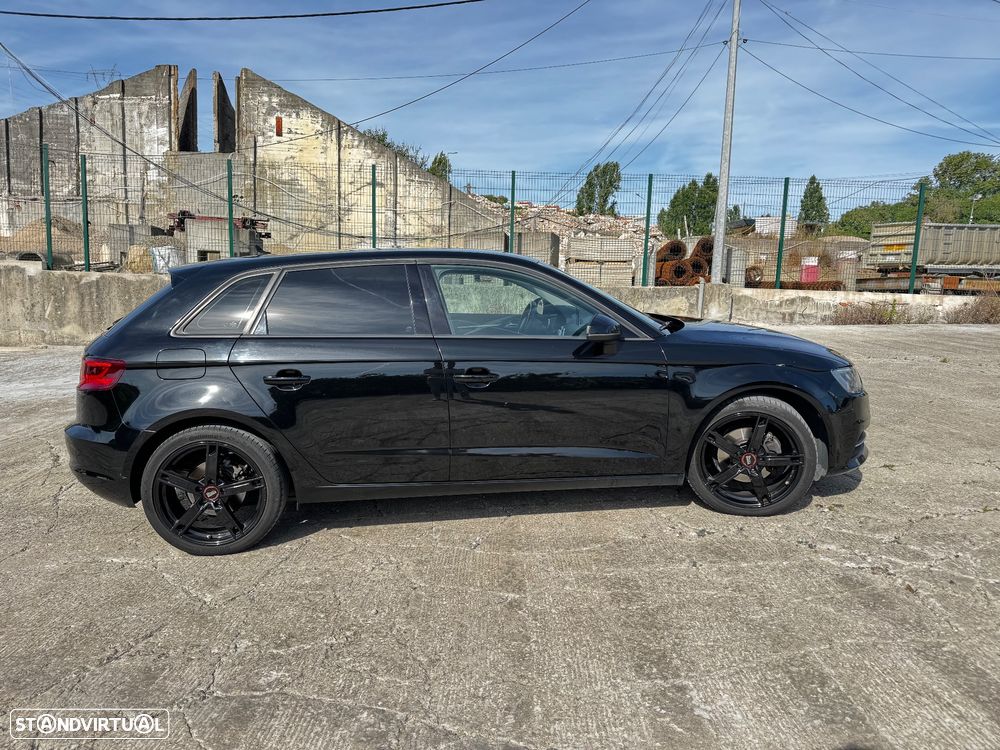 Audi A3 Sportback 1.6 TDI S-line - 6