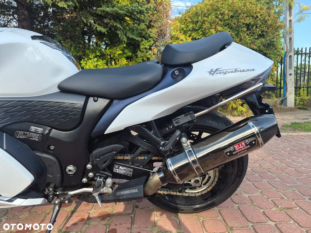 Suzuki Hayabusa - 12
