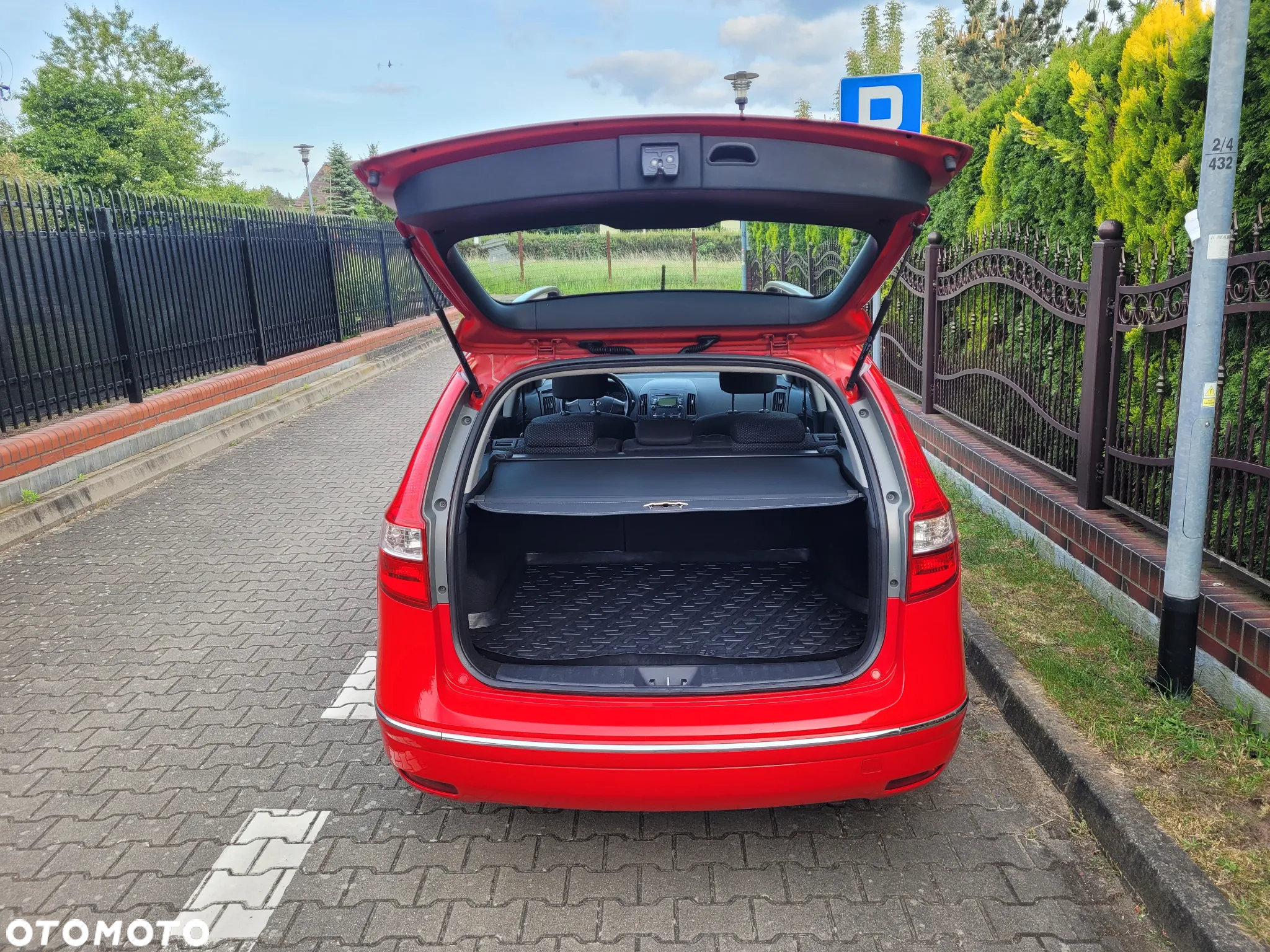Hyundai i30 1.4 FIFA WM Edition - 8