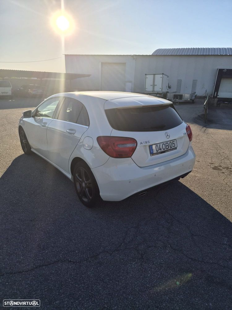 Mercedes-Benz A 180 CDi BE Edition Urban - 4