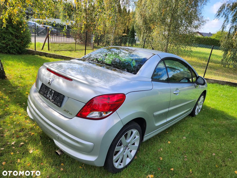 Peugeot 207 120 Automatik Sport - 16