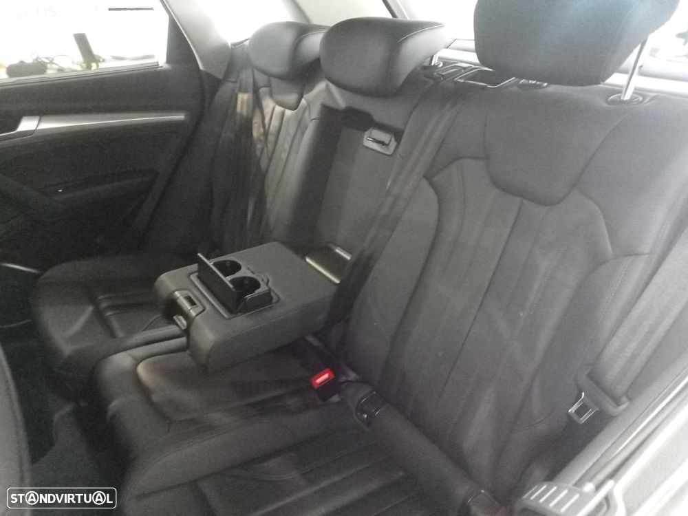 Audi Q5 50 TFSIe quattro S tronic - 8