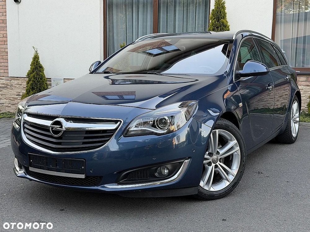 Opel Insignia 2.0 CDTI ecoFLEXStart/Stop Innovation - 6