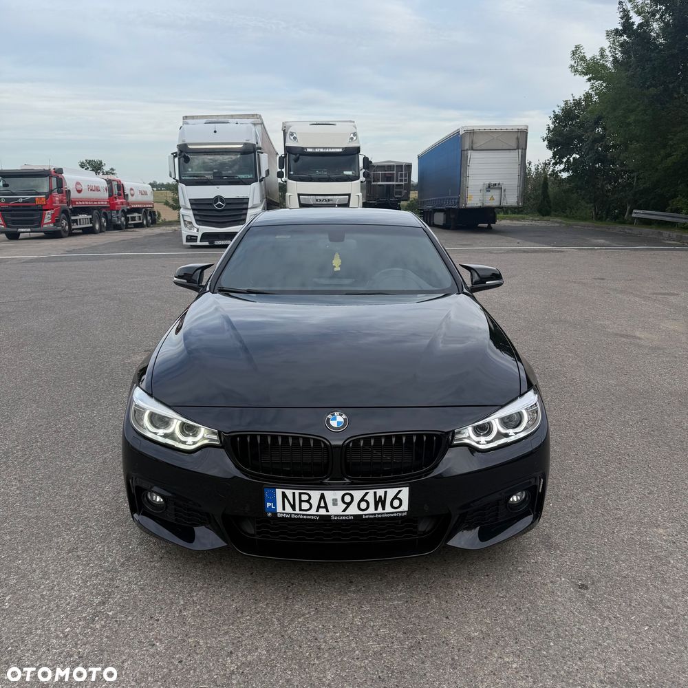 BMW Seria 4 420d Sport-Aut M Sport - 6