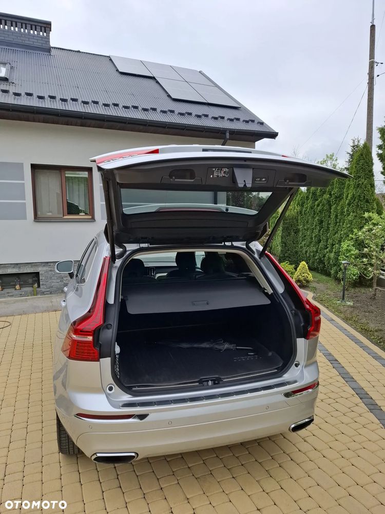 Volvo XC 60 T6 AWD Inscription - 22
