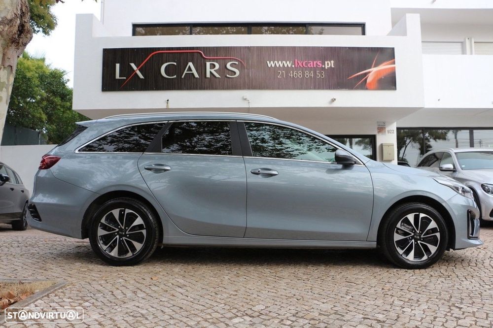 Kia Ceed SW 1.6 GDi PHEV Drive 6DCT - 3