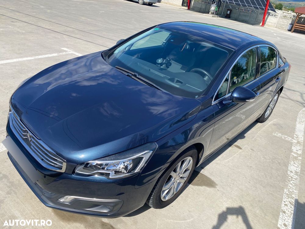 Peugeot 508 - 22
