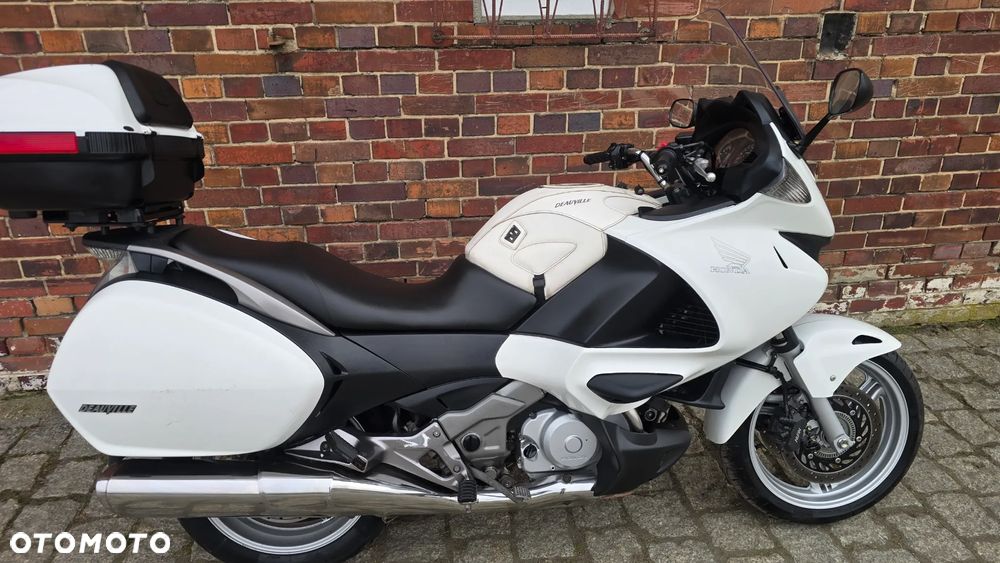 Honda Deauville - 9