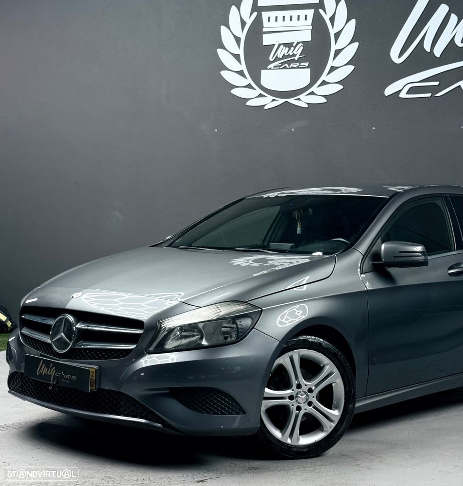 Mercedes-Benz A 180 CDI BE Edition - 3