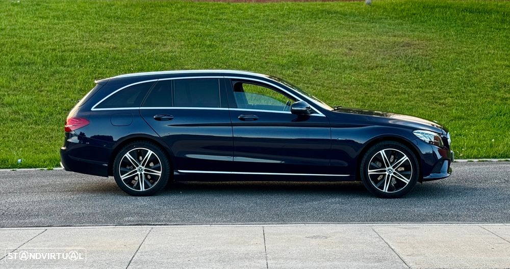 Mercedes-Benz C 300 e T 9G-TRONIC Avantgarde - 4