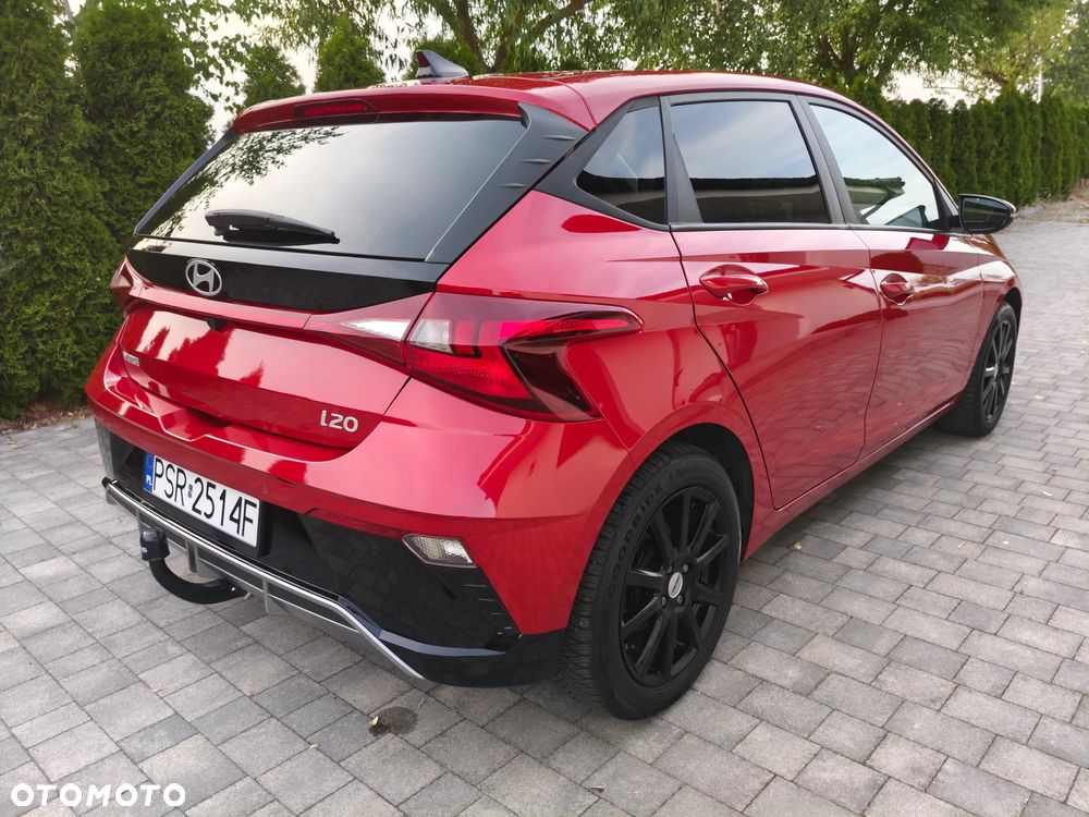 Hyundai i20 1.0 T-GDI Smart - 4