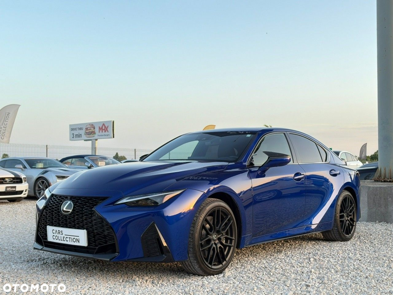 Lexus IS - 8