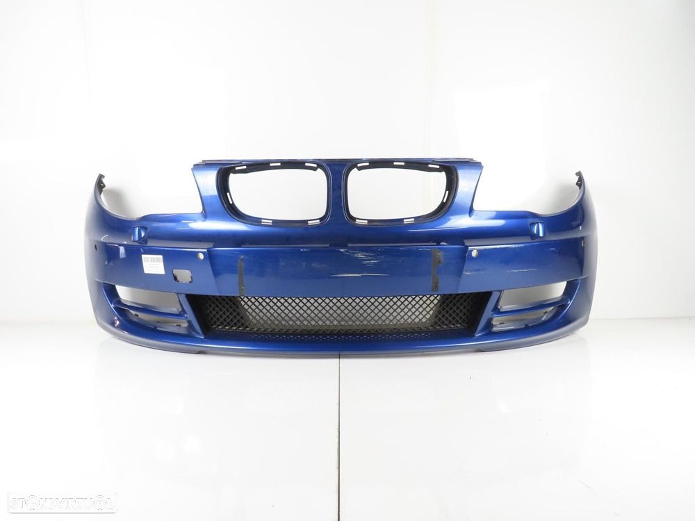 Parachoques Frente Usado / Original BMW 1 Coupe (E82)/BMW 1 Convertible (E88) 51... - 1