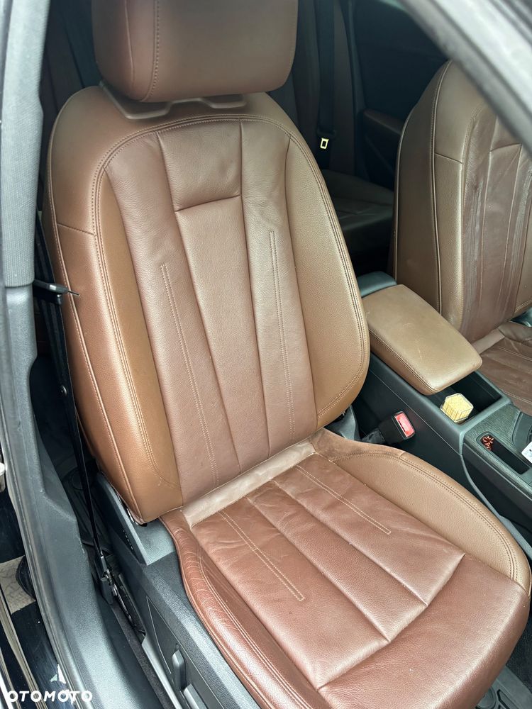 Audi A4 Limousine 2.0 TFSI ultra S tronic sport - 13