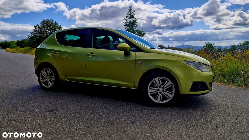 Seat Ibiza 1.6 16V Reference - 4