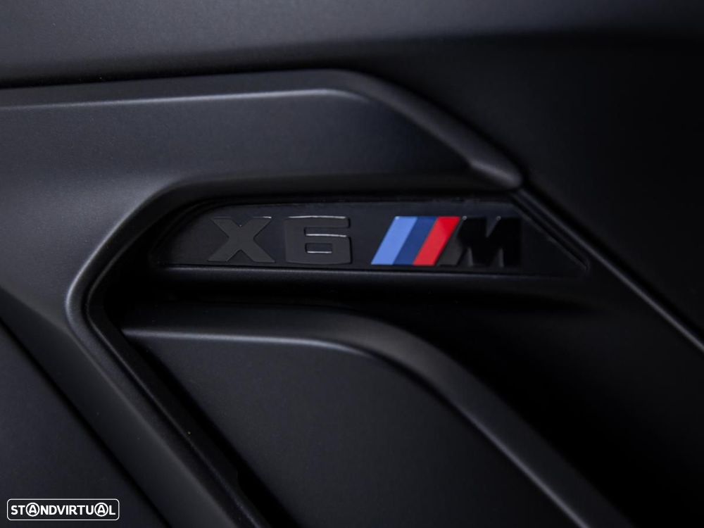 BMW X6 M Competition — fotografia 17