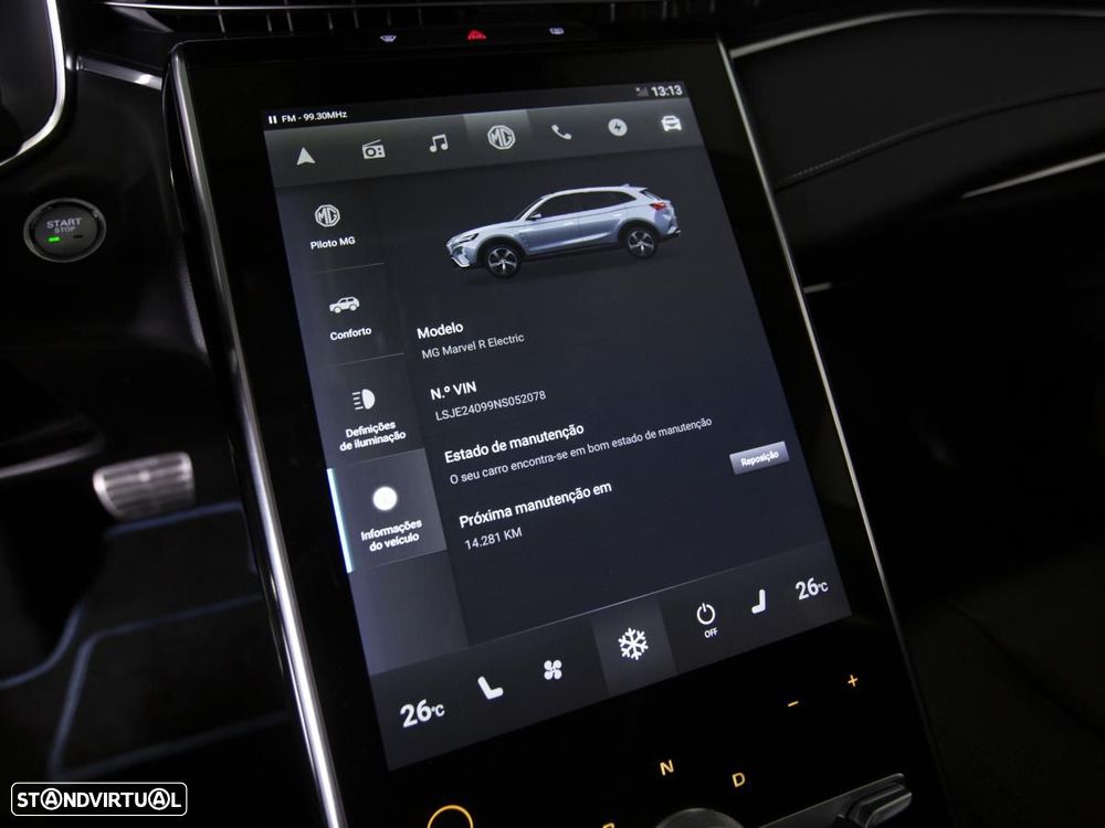 MG Marvel R 70 kWh Luxury - 35