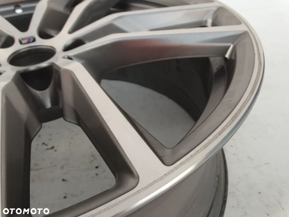 FELGA ALUMINIOWA M-PAKIET BMW X3 G01 X4 G02 8746987 19 CALI 7.5J ET32 F-VAT - 3