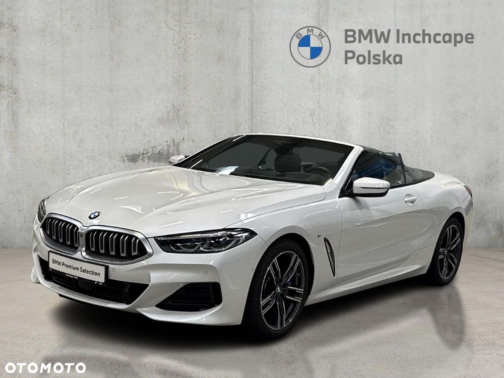 BMW Seria 8 840i - 1